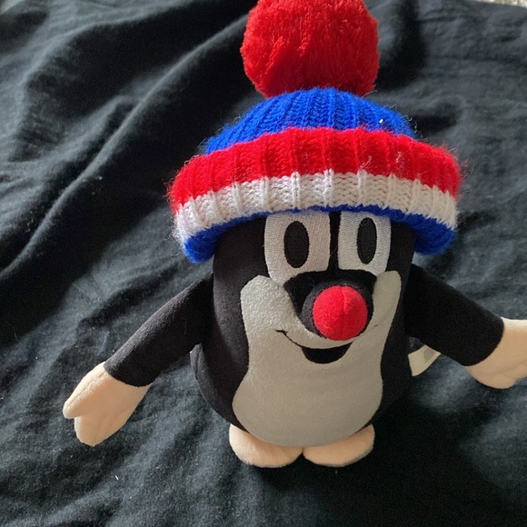 Other - Soft Plush Toy Cuddly Stuffed Animal Cartoon The Little Mole Krtek Krtecek